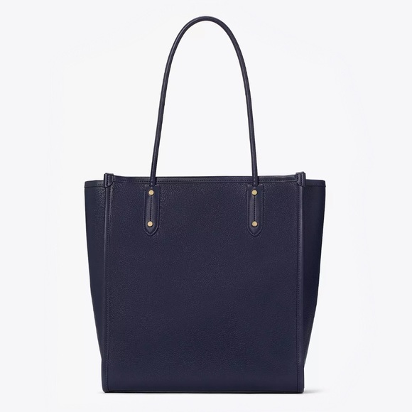 ♠️Kate Spade X Disney Lady and the Tramp NS North South Ella Tote, Blue NWT - Picture 5 of 7
